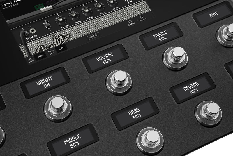Fender Tone Master Pro, Multi FX Pedal