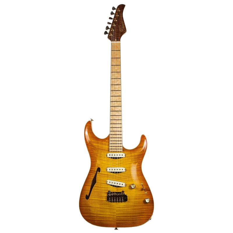 Pensa Soho Custom, Honey Burst #1325