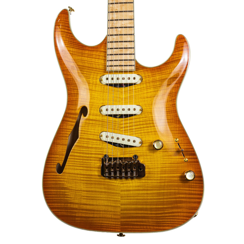 Pensa Soho Custom, Honey Burst #1325