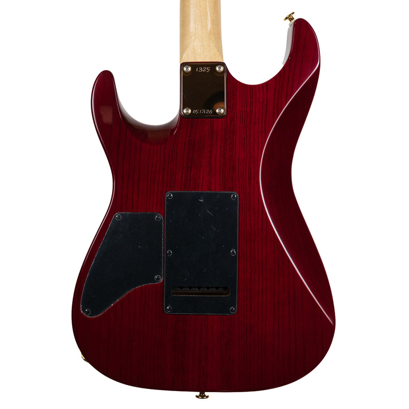 Pensa Soho Custom, Honey Burst #1325