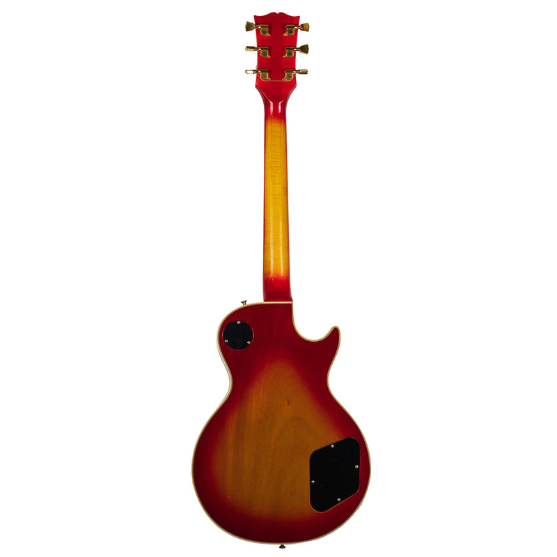 Gibson 1978 Les Paul Custom LEFTY, Cherry Sunburst