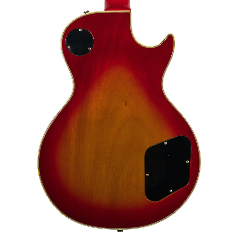 Gibson 1978 Les Paul Custom LEFTY, Cherry Sunburst