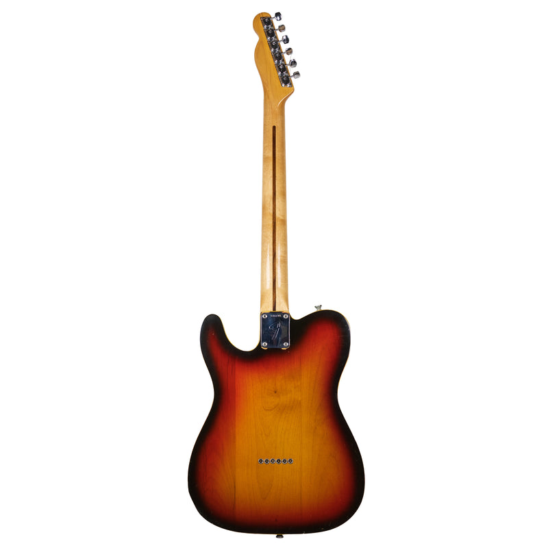 Fender 1969/72 Esquire Custom, Sunburst