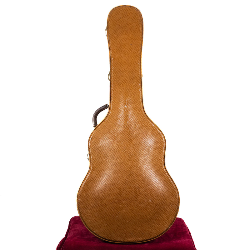 Monteleone 2001 Hexaphone 17" Flat Top #199