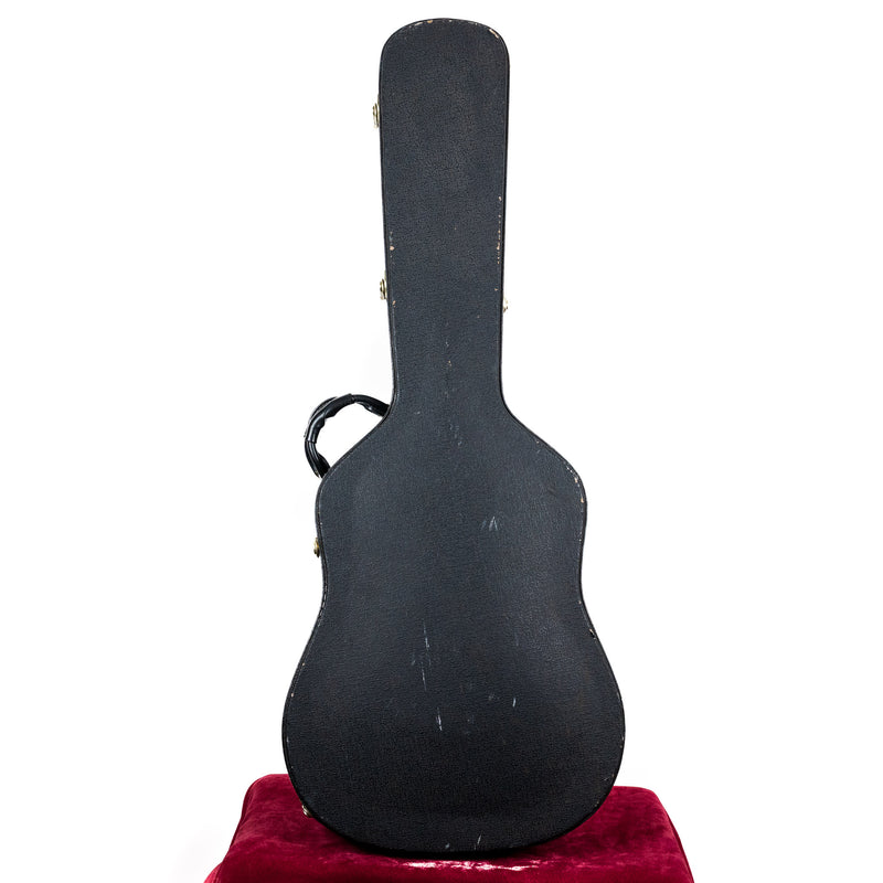 Goodall 2002 CJ Spruce & Macassar Ebony