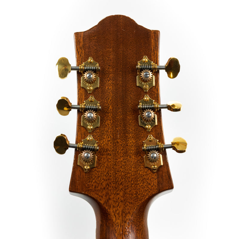 Monteleone 2001 Hexaphone 17" Flat Top #199