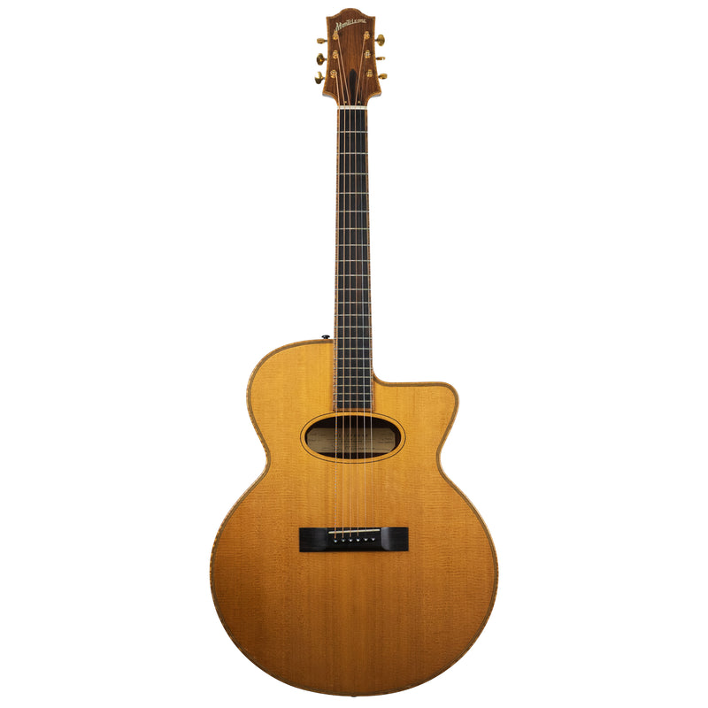 Monteleone 2001 Hexaphone 17" Flat Top #199