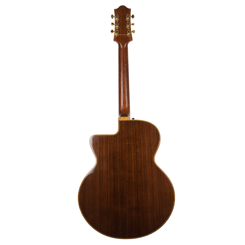 Monteleone 2001 Hexaphone 17" Flat Top #199