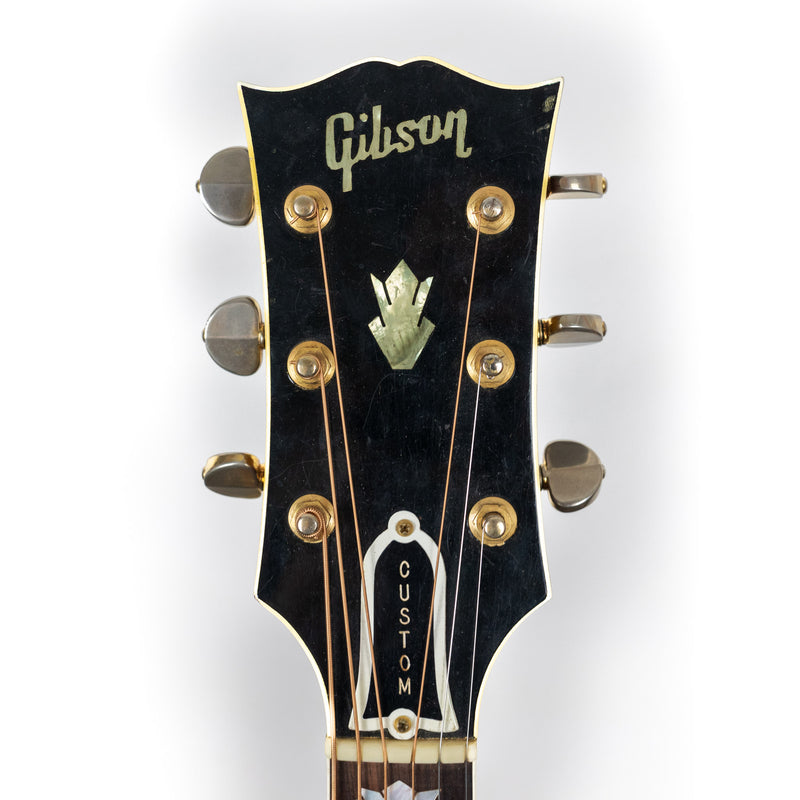 Gibson 1967 J-200, Sunburst