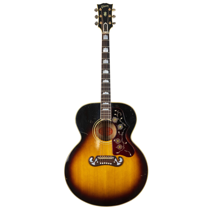 Gibson 1967 J-200, Sunburst