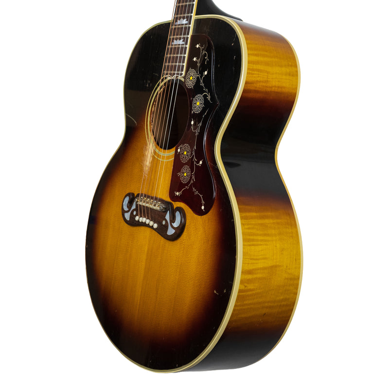 Gibson 1967 J-200, Sunburst