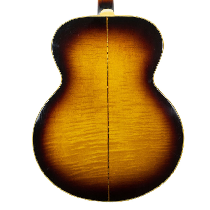 Gibson 1967 J-200, Sunburst