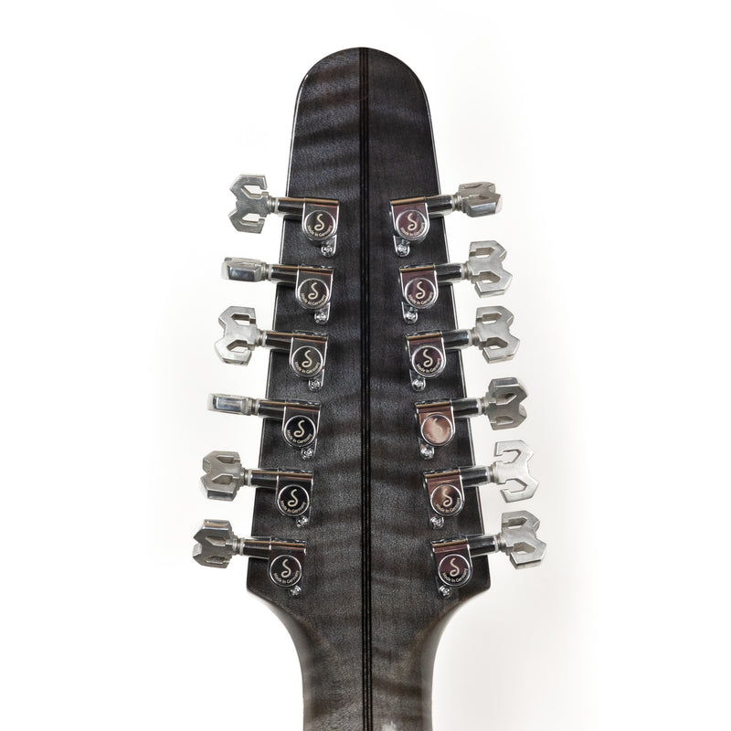 Monteleone 2022 Midnight Special 12-String #320