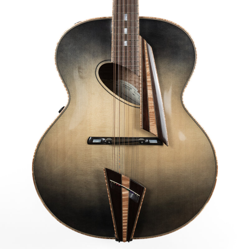 Monteleone 2022 Midnight Special 12-String #320