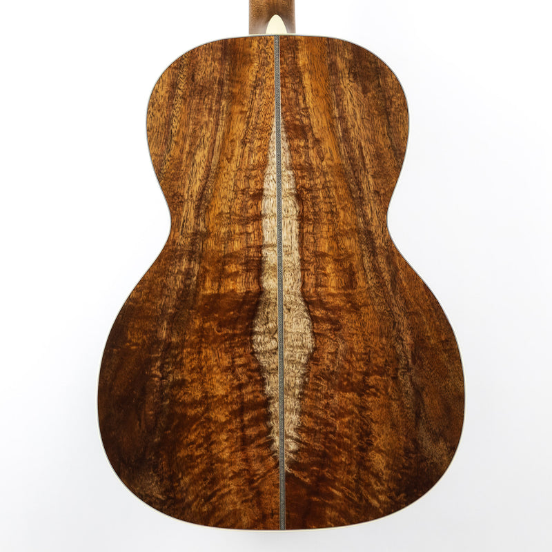 Martin Custom Shop 000-12 Fret Exceptional Broad Figure Koa