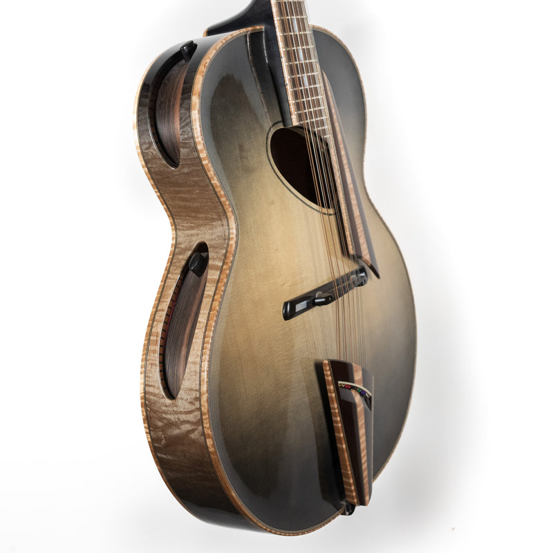 Monteleone 2022 Midnight Special 12-String #320