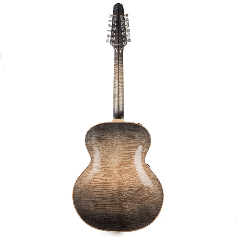 Monteleone 2022 Midnight Special 12-String #320
