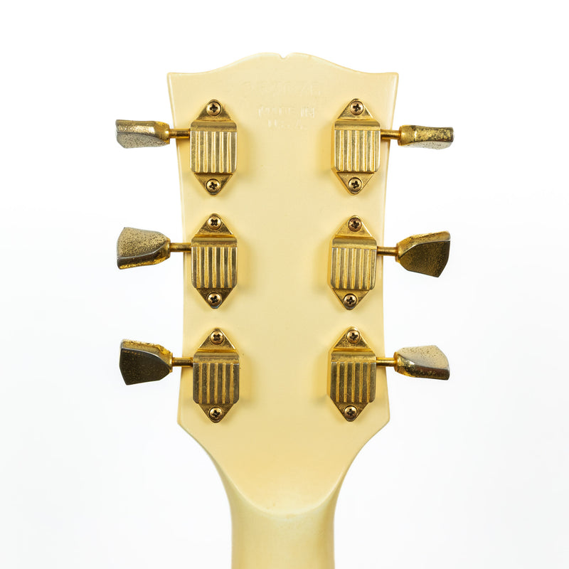 Gibson 1970 SG Custom, Original White