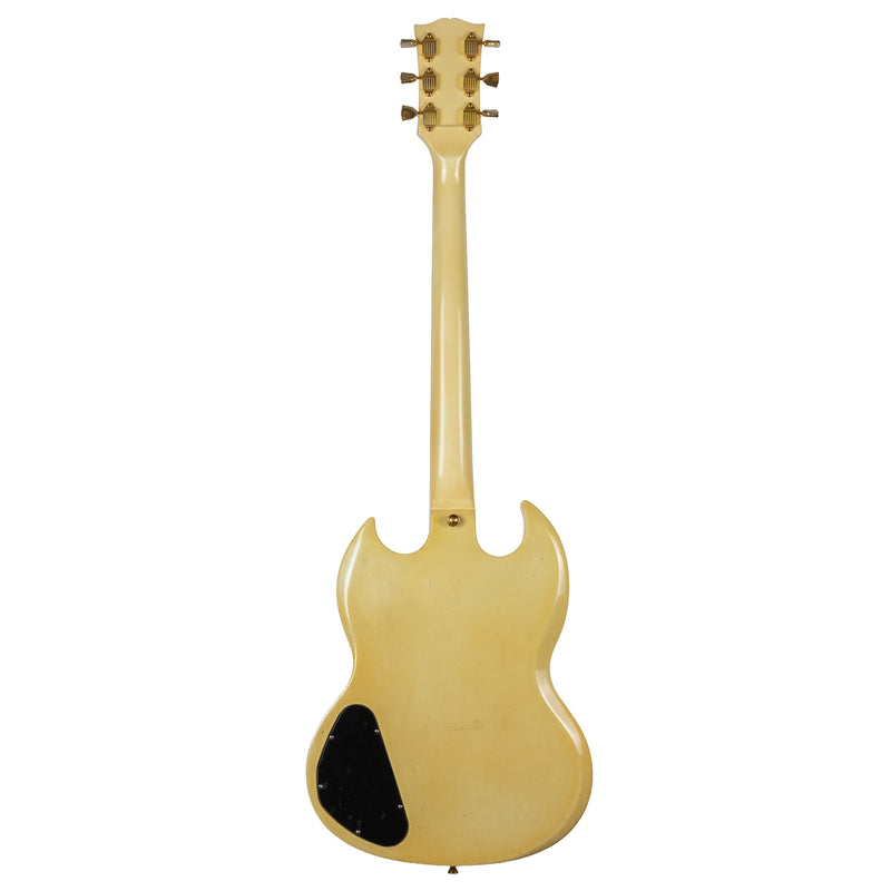 Gibson 1970 SG Custom, Original White