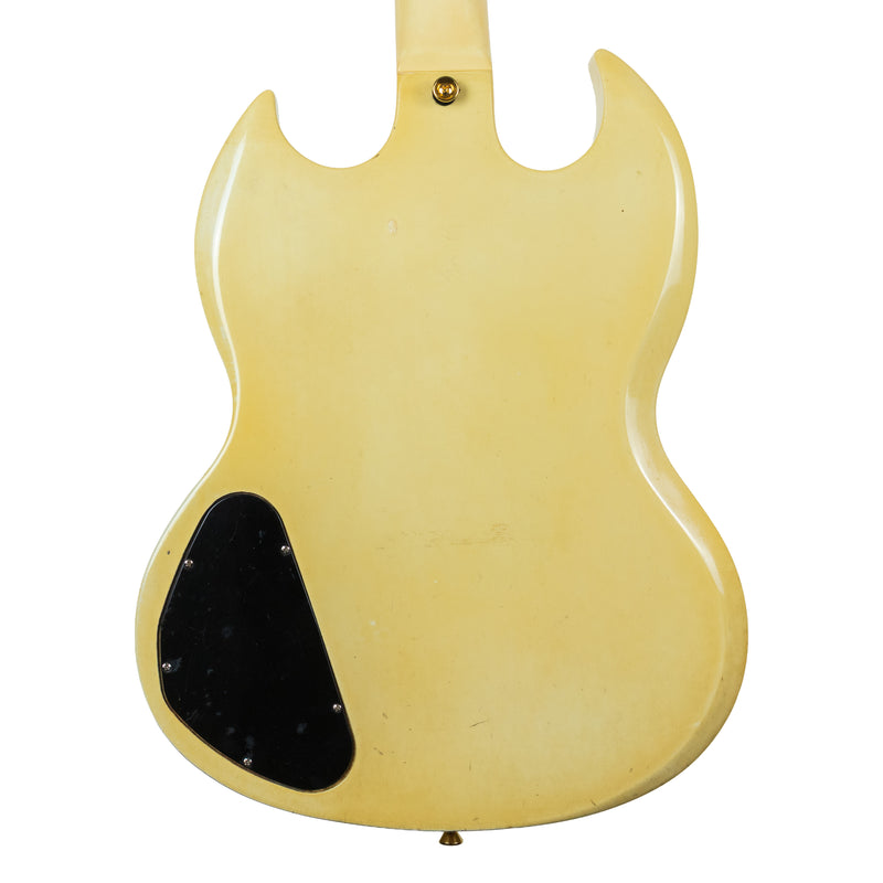 Gibson 1970 SG Custom, Original White
