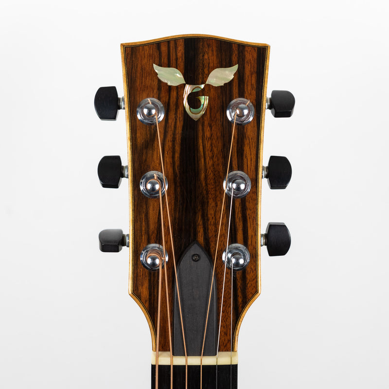 Goodall 2002 CJ Spruce & Macassar Ebony