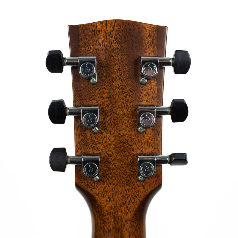 Goodall 2002 CJ Spruce & Macassar Ebony