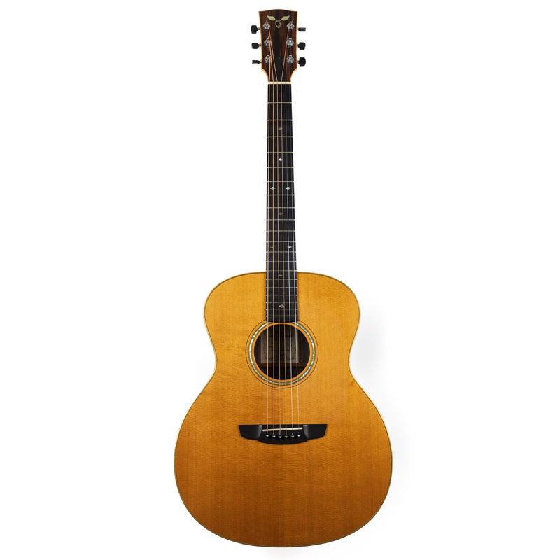 Goodall 2002 CJ Spruce & Macassar Ebony
