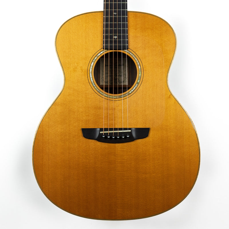 Goodall 2002 CJ Spruce & Macassar Ebony