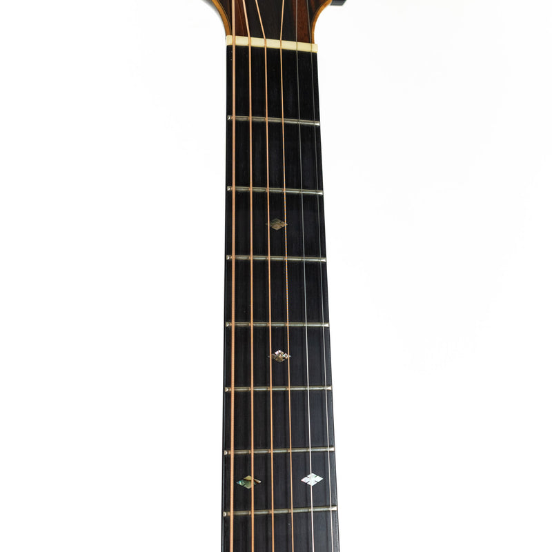 Goodall 2002 CJ Spruce & Macassar Ebony