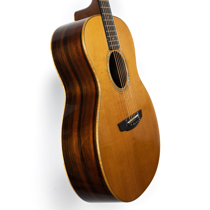 Goodall 2002 CJ Spruce & Macassar Ebony
