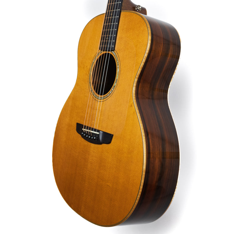 Goodall 2002 CJ Spruce & Macassar Ebony