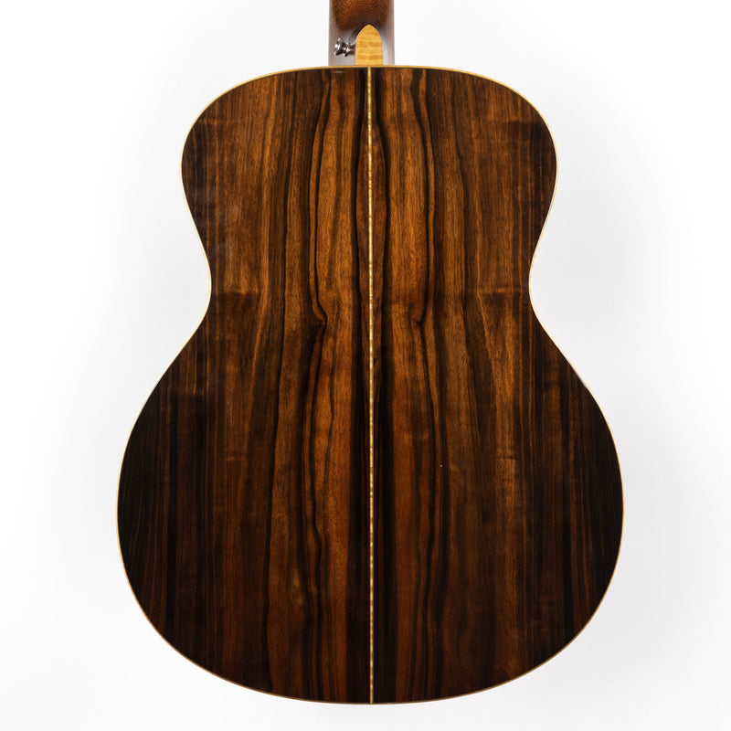 Goodall 2002 CJ Spruce & Macassar Ebony