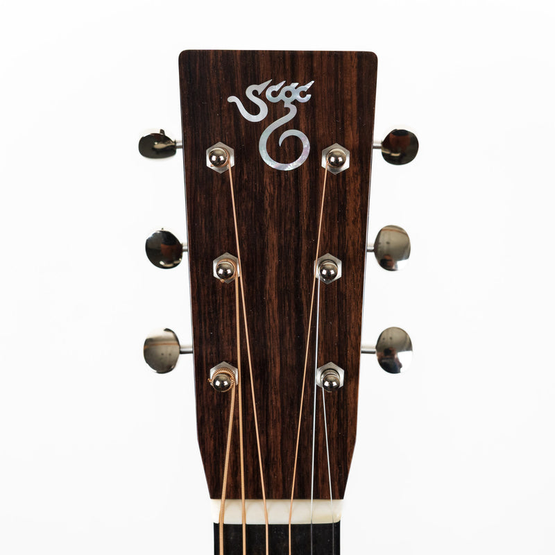 Santa Cruz OM Pre War 50th Anniversary Ltd Ed