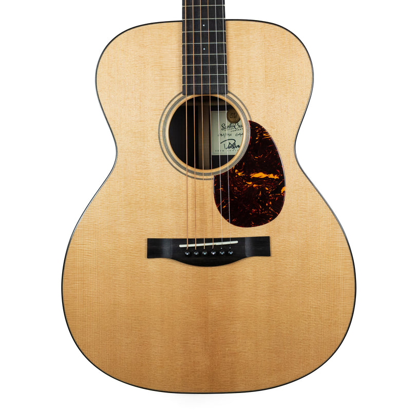 Santa Cruz OM Pre War 50th Anniversary Ltd Ed