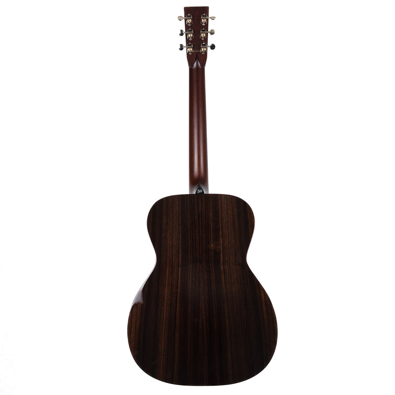 Santa Cruz OM Pre War 50th Anniversary Ltd Ed