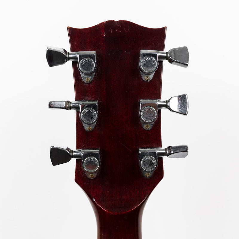 Gibson 1972 SG Cherry #736796