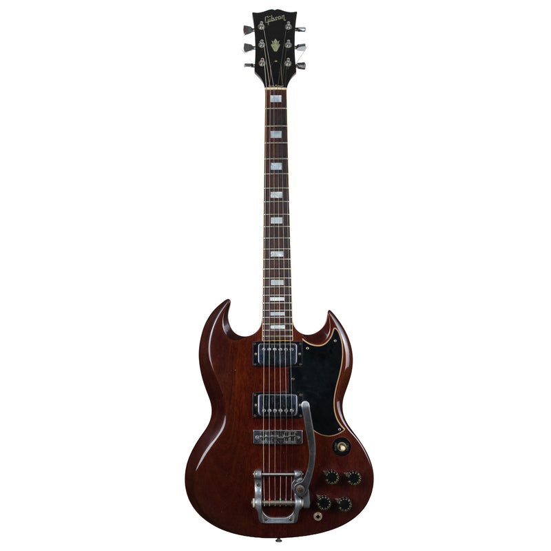 Gibson 1972 SG Cherry #736796