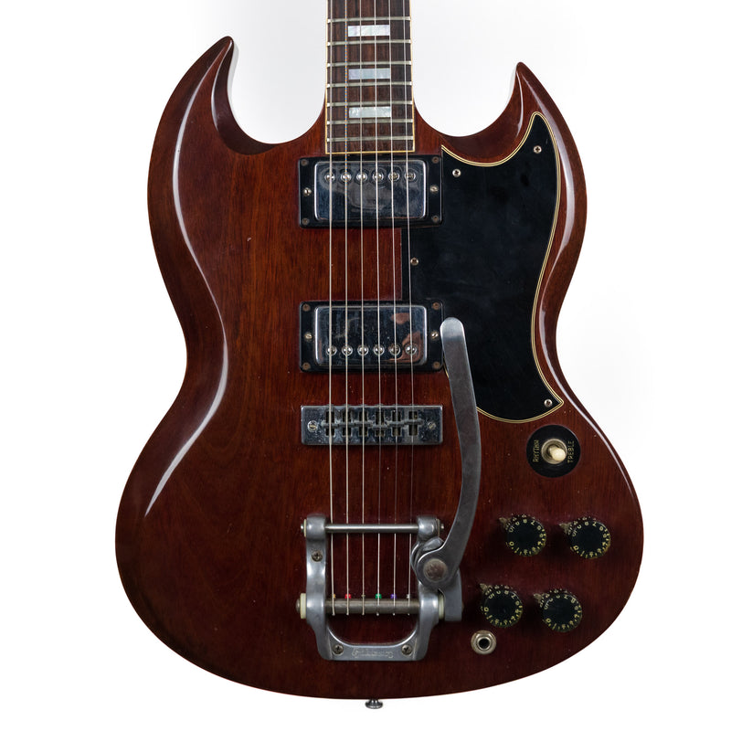 Gibson 1972 SG Cherry #736796