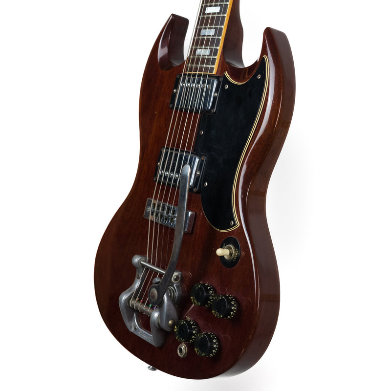 Gibson 1972 SG Cherry #736796