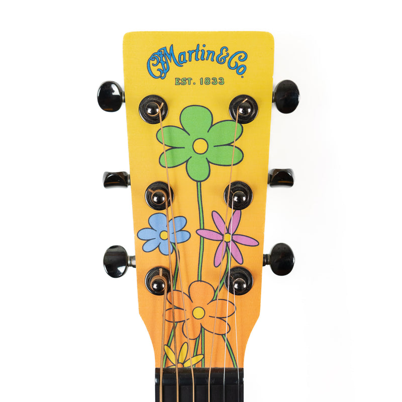 Martin 2007 000X Hippie Ltd Ed #117/200