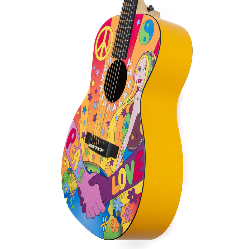 Martin 2007 000X Hippie Ltd Ed #117/200