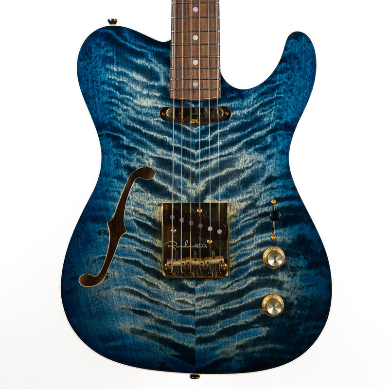 Fibenare Roadmaster '56, Blueburst