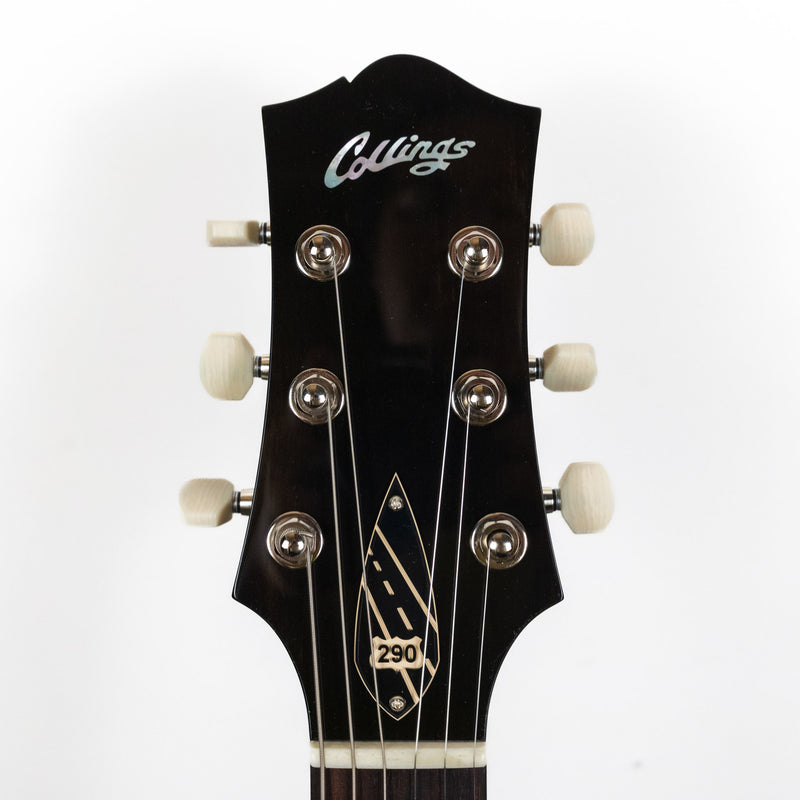 Collings 290, Doghair