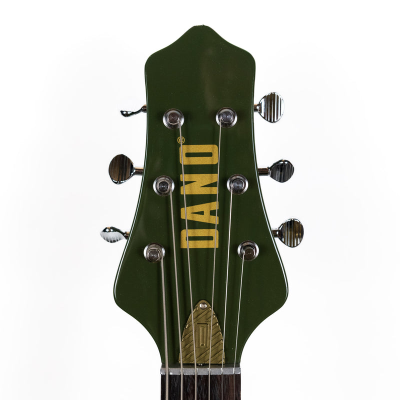 Danelectro DANO Baritone, Green