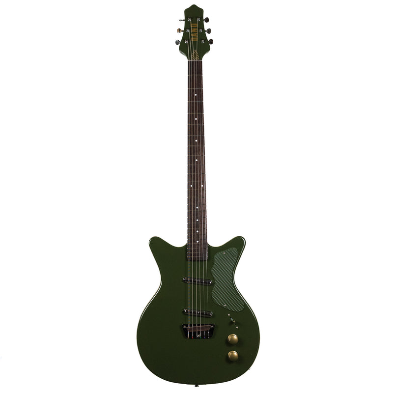 Danelectro DANO Baritone, Green