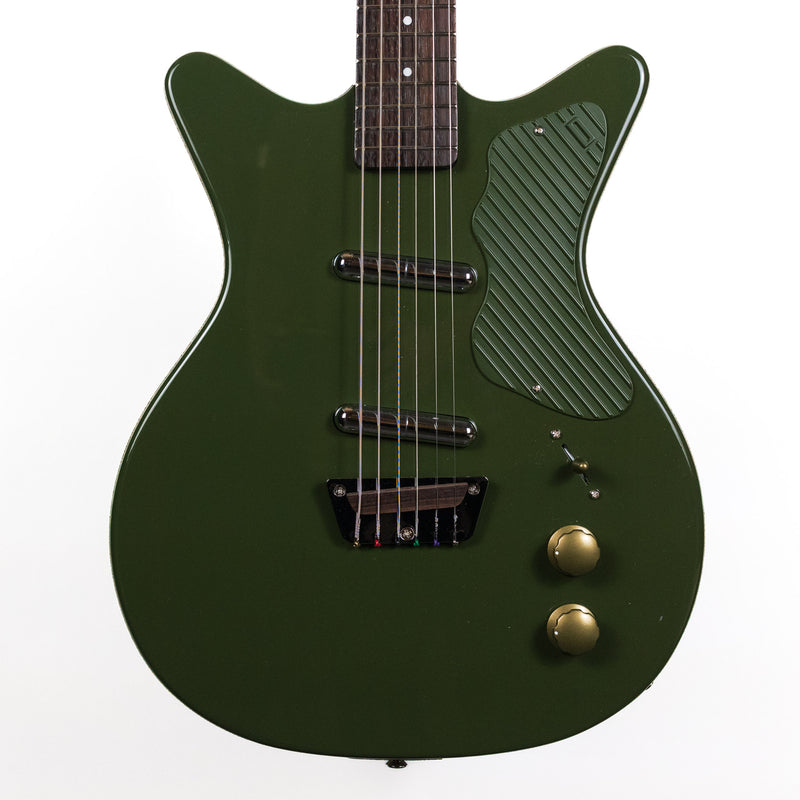 Danelectro DANO Baritone, Green