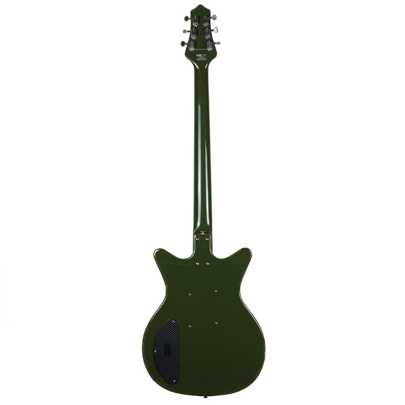 Danelectro DANO Baritone, Green