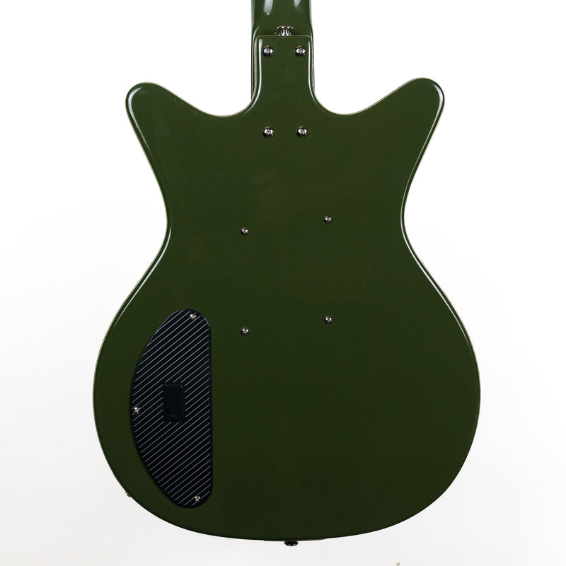 Danelectro DANO Baritone, Green