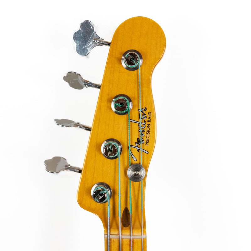 Fender 75th Anniversary American Vintage II 1951 Precision Bass, Butterscotch Blonde