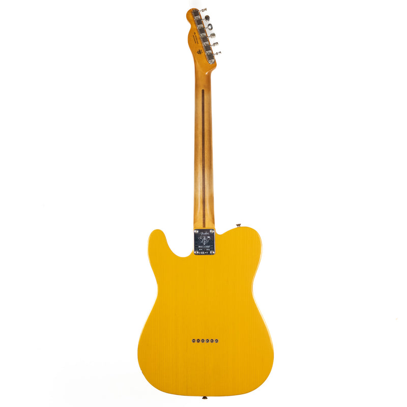 Fender 75th Anniversary Vintera Road Worn 1951 Telecaster, Butterscotch Blonde
